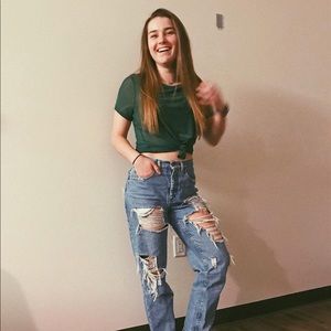 Meet your Posher, Rachel